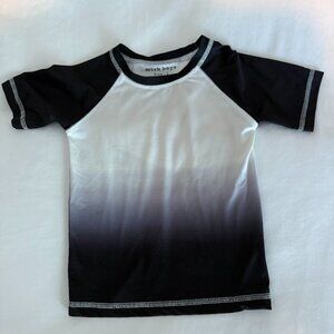 AMAZING LIMITED EDITION VINTAGE MISH BOYS SIZE 3 SWIM SHIRT RASH GUARD